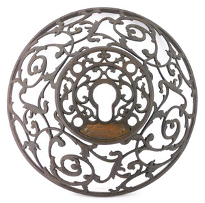 Original Luminaire Rear Cover