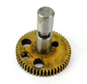 Original Westinghouse 8" & 10" Stamped Steel Oscillating Gear/ Wheel Original Westinghouse 8" & 10" Stamped Steel Oscillating Gear/ Wheel