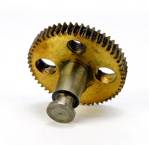 Original Westinghouse 12" Stamped Steel Oscillating Gear/ Wheel Original Westinghouse 12" Stamped Steel Oscillating Gear/ Wheel