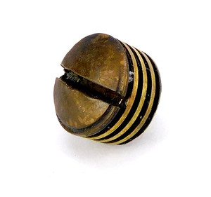 Original Emerson Brass Set Screw Yoke to Step Base 9" and 10" Original Emerson Brass Set Screw Yoke to Step Base 9" and 10"