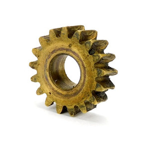 Original GE Trumpet Bell Oscillator Gear (Brass) Original GE Trumpet Bell Oscillator Gear (Brass)