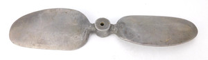 Cast Aluminum 2 Prop Airplane Blade 12" Cast Aluminum 2 Prop Airplane Blade 12"