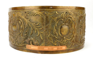 Western Electric DC Hatbox Style Ceiling Fan Band Limited Production single tag Western Electric DC Hatbox Style Ceiling Fan Band Limited Production single tag