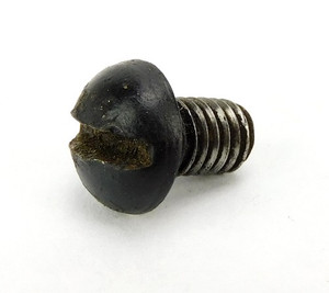 Original Peerless Tab Foot Front Oscillator Strut to Motor Screw 12" & 16" Original Peerless Tab Foot Front Oscillator Strut to Motor Screw 12" & 16"