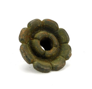 Original Victor Luminaire Funeral  Fan Small Rosette Original Victor Luminaire Funeral  Fan Small Rosette