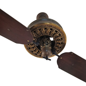 Circa 1902 Emerson CF-14 2 Blade Ceiling Fan 46" Circa 1902 Emerson CF-14 2 Blade Ceiling Fan 46"