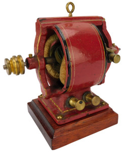 Circa 1890 Maerklin Toy Motor