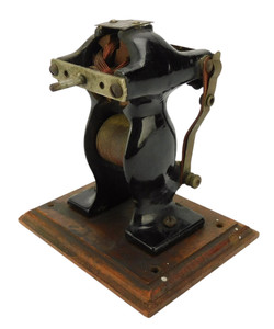 All Original Knapp Type B.B. Fan Motor All Original Knapp Type B.B. Fan Motor