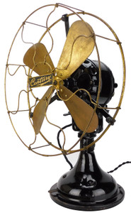 Circa 1914 12" Century Skeletal S3 Oscillator Survivor from St. Louis Circa 1914 12" Century Skeletal S3 Oscillator Survivor from St. Louis