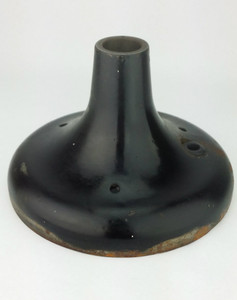Original Cast Iron Base for 12" Westinghouse Tank Motor Fan Original Cast Iron Base for 12" Westinghouse Tank Motor Fan