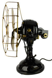 Circa 1910 12" GE Sidewinder Oscillator Restored Circa 1910 12" GE Sidewinder Oscillator Restored