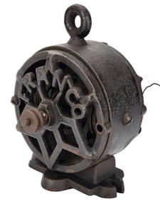 Circa 1900 Fran Co Toy Motor Circa 1900 Fran Co Toy Motor