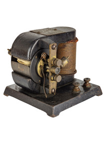 Early 1900's Jones Perfection Unipole Motor