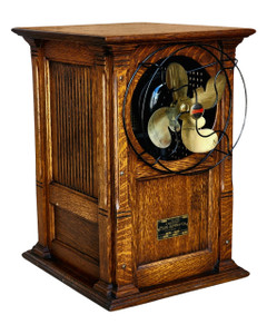 Circa 1922 Ozone Pure Airifier Cabinet