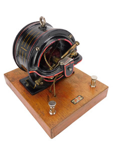 1890's Marklin Style Toy Motor