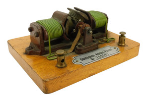 Early 1900's Deutsches Reichs Toy Motor Early 1900's Deutsches Reichs Toy Motor