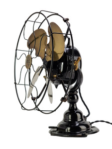 12" Emerson  Original 19646 Desk Fan 12" Emerson  Original 19646 Desk Fan