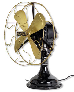 Circa 1914 12" Century Skeletal S3 Oscillator Stunning All Original Example Circa 1914 12" Century Skeletal S3 Oscillator Stunning All Original Example