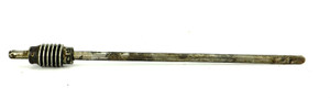 Original Emerson Oscillator Shaft with Worm Gear For 21666