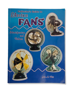 Signed Edition of Collectors Guide to Electric Fans