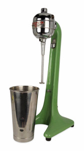 Circa 1940's Hamilton Beach Jadeite Milkshake Maker Model #10 Circa 1940's Hamilton Beach Jadeite Milkshake Maker Model #10