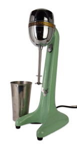 Circa 1950's Hamilton Beach Jadeite Milkshake Maker Model #30 Circa 1950's Hamilton Beach Jadeite Milkshake Maker Model #30