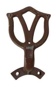 Antique Recast R&M Ceiling Fan Blade Iron/Blade Bracket B71928A Antique Recast R&M Ceiling Fan Blade Iron/Blade Bracket B71928A