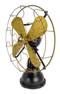 Lake Breeze Model "A" 16" Fan with Kerosene Burner Lake Breeze Model "A" 16" Fan with Kerosene Burner