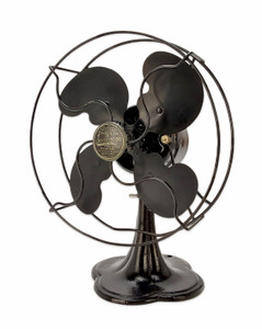 Circa 1930s Restored 8" Emerson Seabreeze Desk Fan