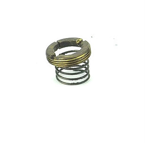 Original GE 8" All Brass Bearing Retainer Screw and Spring 