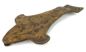 Original Late Model Westinghouse Ceiling Fan Blade Iron