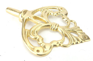 Bronze Recast Blade Irons for R&M Robbins & Myers  DC Ceiling Fan Model A, B, C & E