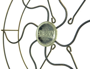 Original Emerson 2250C 10" Oscillator Steel Guard/Cage