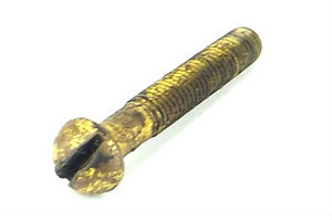 Original Brass Motor Bolts for GE Kidney Oscillator 12" & 16"