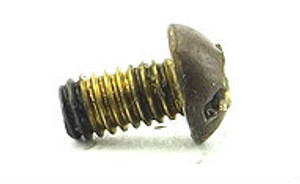Original Front & Back Brass Screw for GE 8"& 9" Furniture Fan Motor 