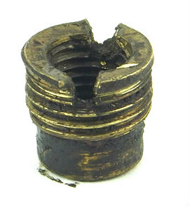 Original GE Kidney OSC Top Oiler Threaded Insert