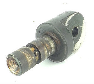 Original GE Pivot Neck and Oscillator Pivot Point For Brass Bell Oscillator