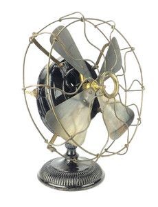 Beautiful Original 1899 GE Pancake