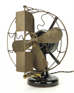 Original 12" Westinghouse Vane Fan *Original Vane* 