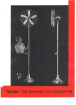 History of Air-Beam and Roto-Beam Corporation, Chicago, Illinois - 1933 to 1953