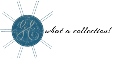 GE what a collection!! GE what a collection!!