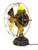 12" 1903 Stick Mount General Electric Pancake Desk Fan