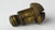 Original Westinghouse Tank Motor Yoke to Motor Brass Screw