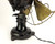 1905 AEG Ball  and Socket 12" Desk Fan