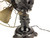 1905 AEG Ball  and Socket 12" Desk Fan