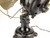 1905 AEG Ball  and Socket 12" Desk Fan