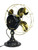 1906 12" Emerson Type 1510 Stationary Desk Fan