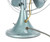 Original Condition 1947 Mid Century GE "Quiet Fan"