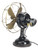 All Original 12" GE Sidewinder Oscillating Desk Fan