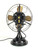 12" Century Electric Co. "Skeletal" Stationary Desk Fan
